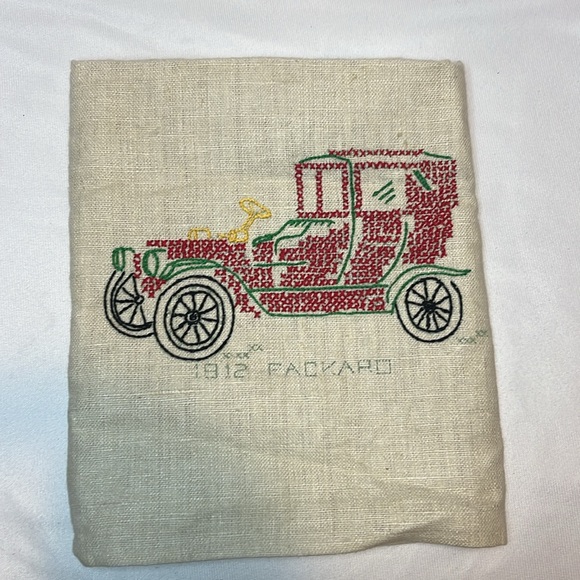 Pair of Vintage tea towel - NWT - Picture 5 of 5